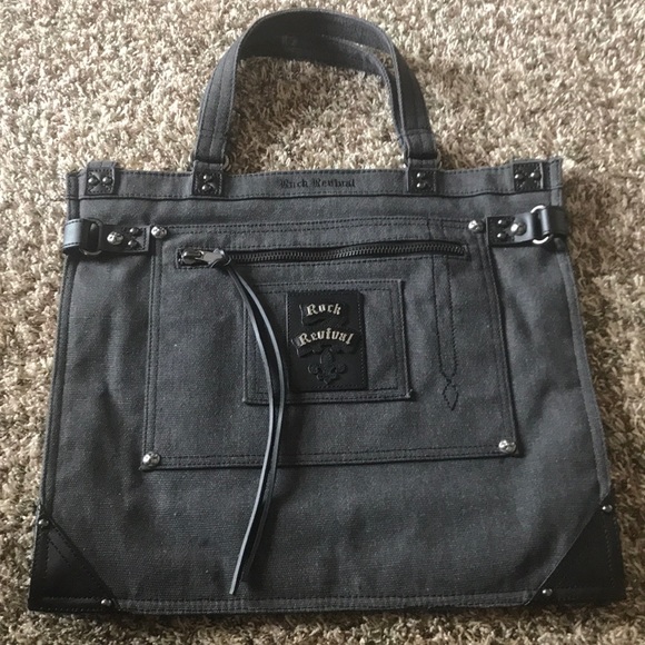 rock revival bag